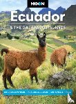 Pitts, Bethany - Moon Ecuador & the Galapagos Islands