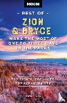 Silver, Maya - Moon Best of Zion & Bryce (Second Edition)