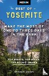 Brown, Ann - Moon Best of Yosemite (Second Edition)