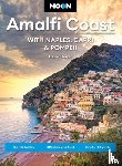 Thayer, Laura L - Moon Amalfi Coast: With Naples, Capri & Pompeii