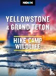 Lomax, Becky - Moon Yellowstone & Grand Teton