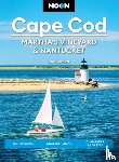 Bartlett, Ray - Moon Cape Cod, Martha's Vineyard & Nantucket (Seventh Edition)