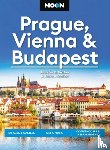Scallon, Auburn, Walker, Jennifer D. - Moon Prague, Vienna & Budapest (3rd Edition, Revised)