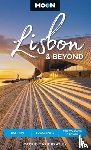 Bratley, Carrie-Marie - Moon Lisbon & Beyond (Second Edition, Revised)