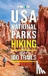 Frye, Jason - Moon USA National Parks Hiking