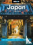 DeHart, Jonathan - Moon Japan (Third Edition)