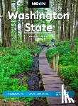 Pedersen, Marissa, Guides, Moon Travel - Moon Washington State (First Edition)