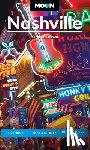 Littman, Margaret - Moon Nashville (Sixth Edition)