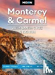 Thornton, Stuart - Moon Monterey & Carmel: With Santa Cruz & Big Sur (Eighth Edition)