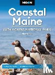 Nangle, Hilary - Moon Coastal Maine: With Acadia National Park (9th Edition, Revised)
