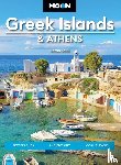 Souli, Sarah - Moon Greek Islands & Athens (Third Edition)