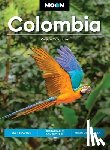 Malandra, Ocean - Moon Colombia (First Edition)
