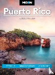 Atten, Suzanne Van - Moon Puerto Rico (Seventh Edition)
