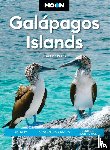 Burns, Lisa Cho - Moon Galapagos Islands (Fifth Edition)