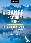 Hempstead, Andrew - Moon Banff National Park (Fifth Edition)