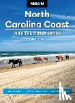 Frye, Jason - Moon North Carolina Coast: With the Outer Banks (Fourth Edition)