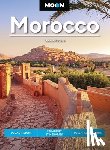 Peters, Lucas - Moon Morocco (Fourth Edition)