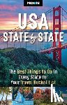 Guides, Moon Travel - Moon USA State by State (Second Edition)