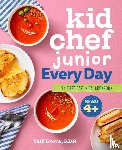 Lvova, Yaffi - Kid Chef Junior Every Day