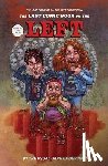 Kissel, Ben, Zebrowski, Henry, Parks, Marcus, The Usual Gang of Deviants - Last Comic Book on the Left Volume 2
