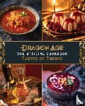 Hassett, Jessie - Hassett, J: Dragon Age: The Official Cookbook