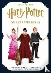 Insight Editions - Harry Potter Deluxe Paper Dolls
