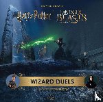 Revenson, Jodie - Harry Potter Wizard Duels: A Movie Scrapbook