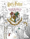 Insight Editions - Harry Potter: An Official Hogwarts Coloring Book