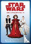Insight Editions - Star Wars Deluxe Paper Dolls