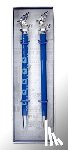 Insight Editions - Harry Potter: Ravenclaw Pen and Pencil Set (Set of 2)