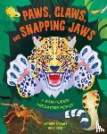 Insight Editions - Paws, Claws, and Snapping Jaws Pop-Up Book (Reinhart Pop-Up Studio)