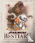 Bende, S.T. - Star Wars Bestiary, Vol. 1