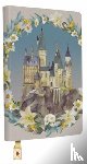 Insight Editions - Harry Potter: Hogwarts Magical World Journal with Ribbon Charm