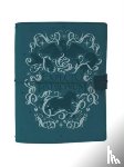 Insight Editions - Harry Potter: Expecto Patronum Traveler's Notebook Set