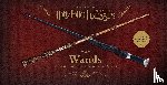 Revenson, Jody - Harry Potter and Fantastic Beasts: The Wands of the Wizarding World