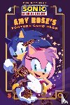 Editions, Insight - The Official Sonic the Hedgehog: Amy Rose's Fortune Card Deck