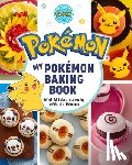 Melendez, Jarrett - My Pokémon Baking Book: Delightful Bakes Inspired by the World of Pokémon