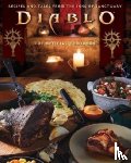 Lunique, Andy, Barba, Rick - Diablo: The Official Cookbook