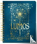 Insight Editions - Harry Potter: Spells and Potions 12-Month Undated Planner