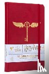 Insight Editions - Harry Potter: Alohomora Password Book