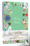 Insight Editions - Harry Potter: Honeydukes Planner Notebook Collection (Set of 3)