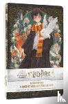 Insight Editions - Harry Potter: Floral Fantasy Planner Notebook Collection (Set of 3)