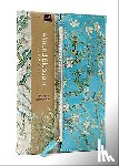 Insight Editions - Van Gogh Almond Blossoms Deluxe Journal