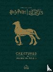 Revenson, Jody - Harry Potter: Creatures of the Wizarding World
