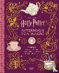 Hinke, Veronica, Revenson, Jody - Harry Potter: Afternoon Tea Magic