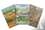 Insights - Van Gogh Landscapes Sewn Notebook Collection