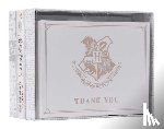 Insights - Harry Potter: Hogwarts Thank You Boxed Cards (Set of 30)