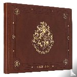 Insights - Harry Potter: Hogwarts Guest Book