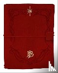 Insight Editions - The Lord of the Rings: Red Book of Westmarch Traveler's Notebook Set