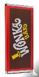 Insights - Willy Wonka and the Chocolate Factory: Wonka Bar Journal